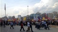 احتمال برگزاری همه پرسی درباره ساخت و ساز در میدان تقسیم استانبول ‫