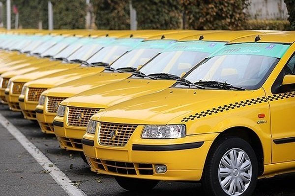 دلایل توقف نوسازی ناوگان تاکسیرانی