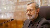 پیام‌های تسلیت لاریجانی به رئیس مجلس نمایندگان اندونزی و رئیس مجمع مشورتی خلق اندونزی