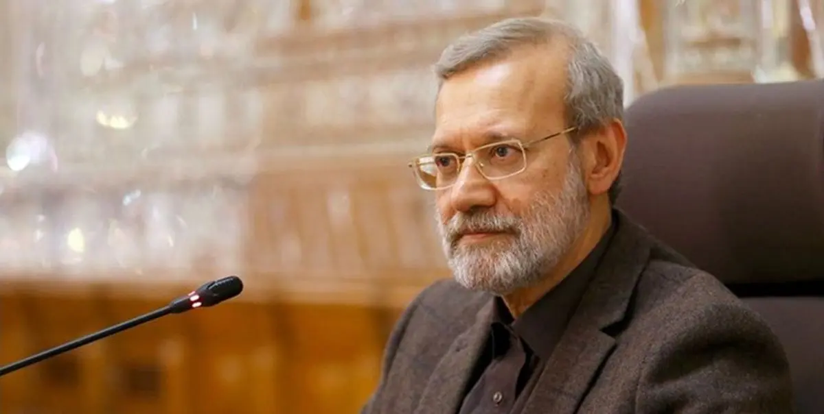 پیام‌های تسلیت لاریجانی به رئیس مجلس نمایندگان اندونزی و رئیس مجمع مشورتی خلق اندونزی