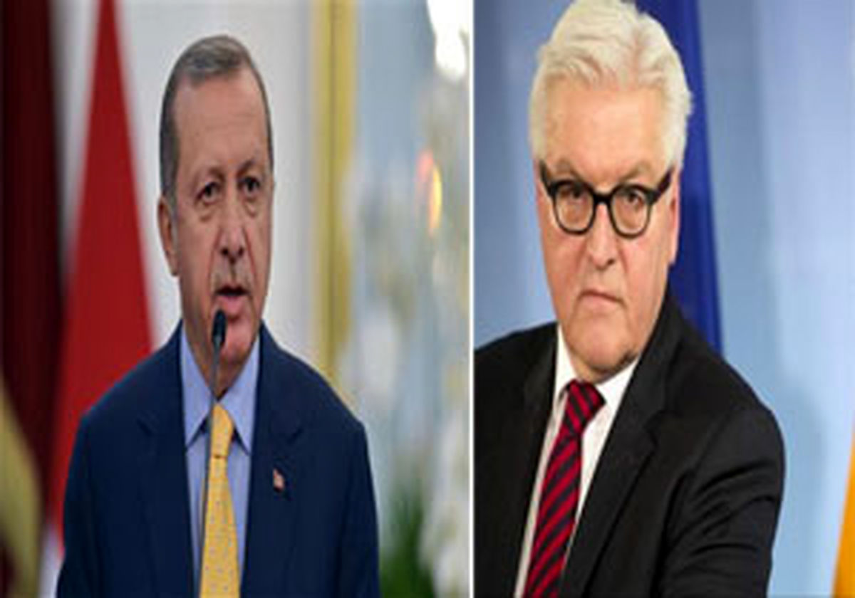 تنش در روابط میان ترکیه و آلمان