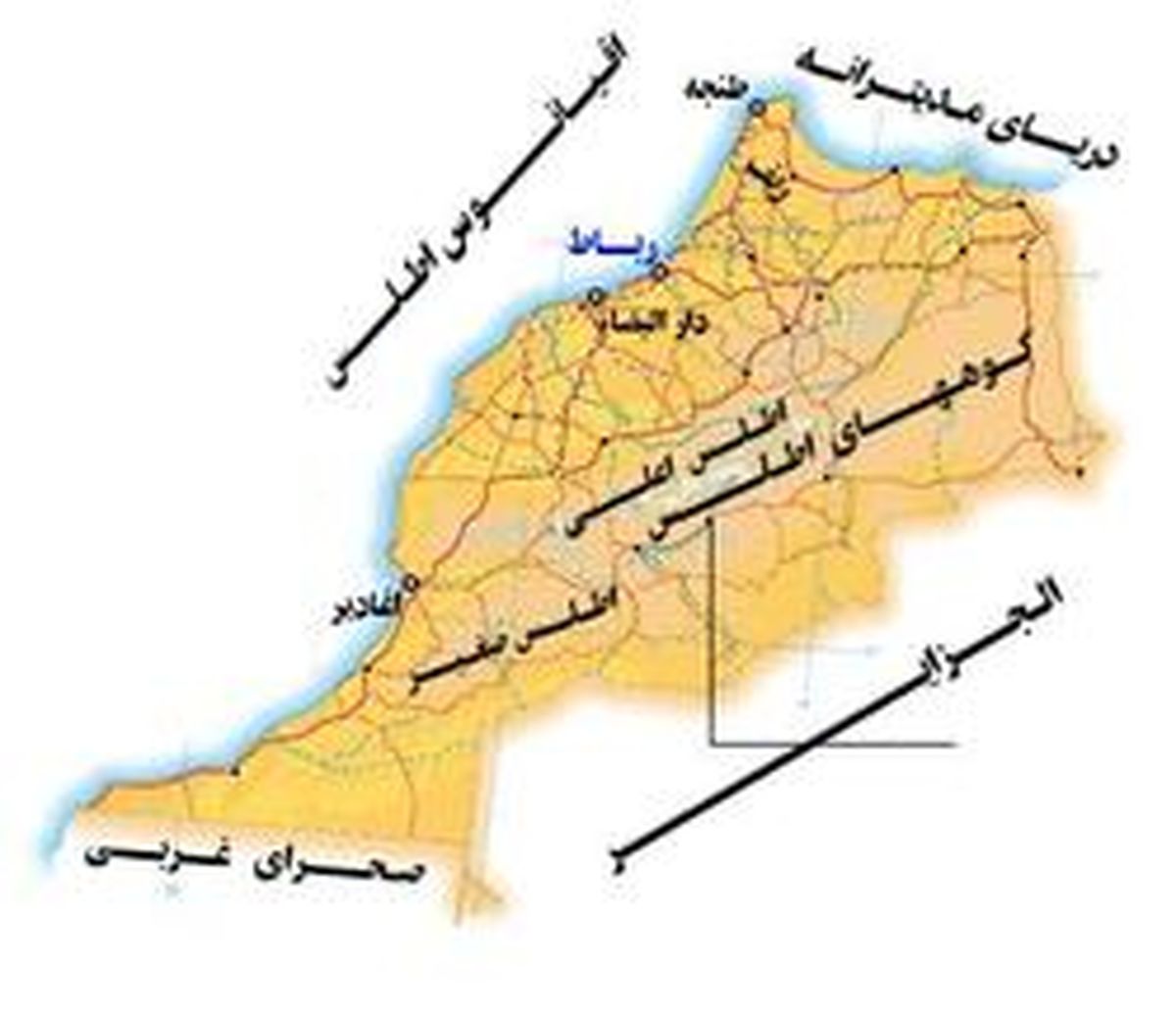 چرا شاه مغرب از میزبانی برخی سران اروپا خودداری می‌کند؟