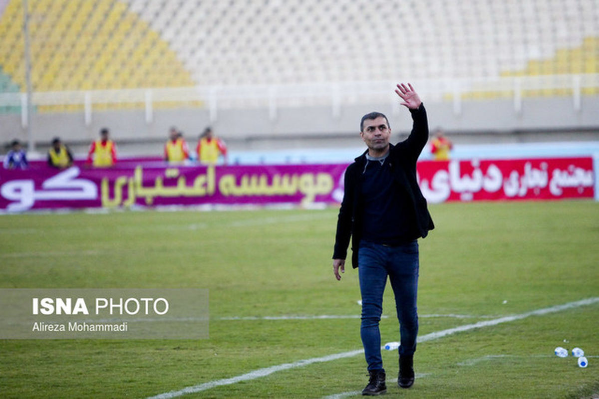 ویسی: می‌خواهند من و استقلال خوزستان را نابود کنند ولی نمی‌توانند