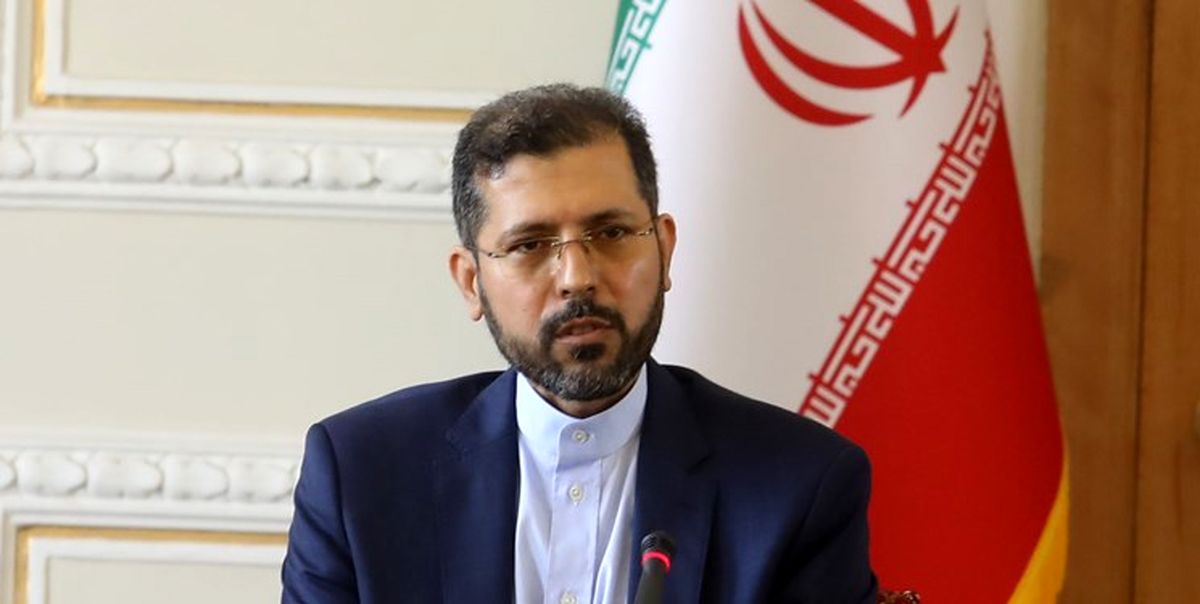  دیدار خطیب‌زاده با وزیر خارجه عراق 