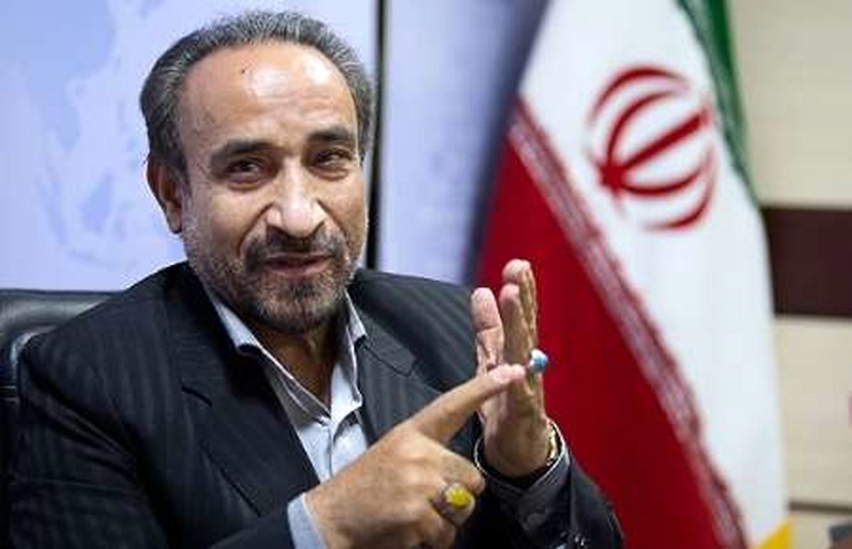 خباز:راهکار رفع مشکلات اقتصادی برقراری روابط دیپلماتیک با کشورهای جهان است