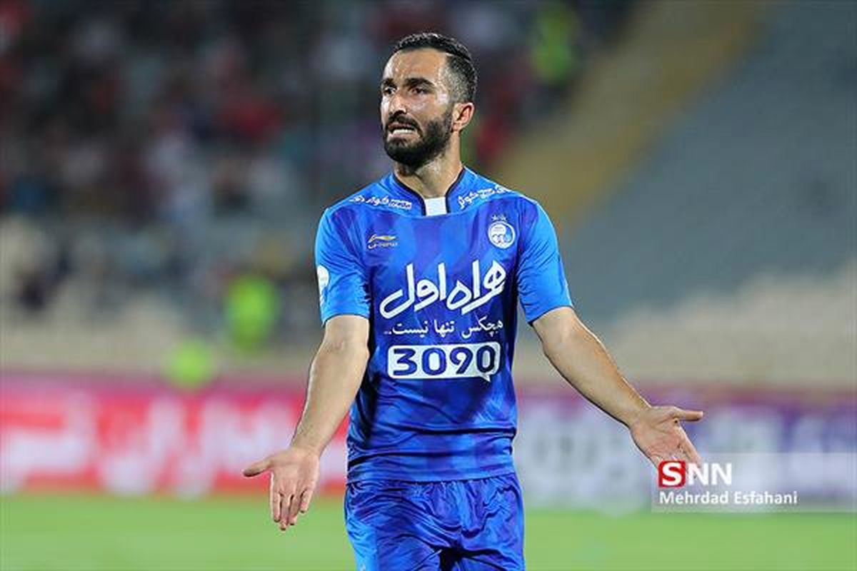 هم‌اتاقی قائدی مسافر بوشهر شد