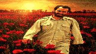 سخنرانی شهید خرازی در جمع رزمندگان+فیلم