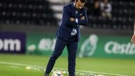 خوشحالی سرمربی الریان از حذف سایپا