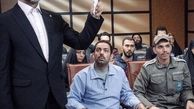 عمار تفتی در نقش وکیل مدافع + عکس