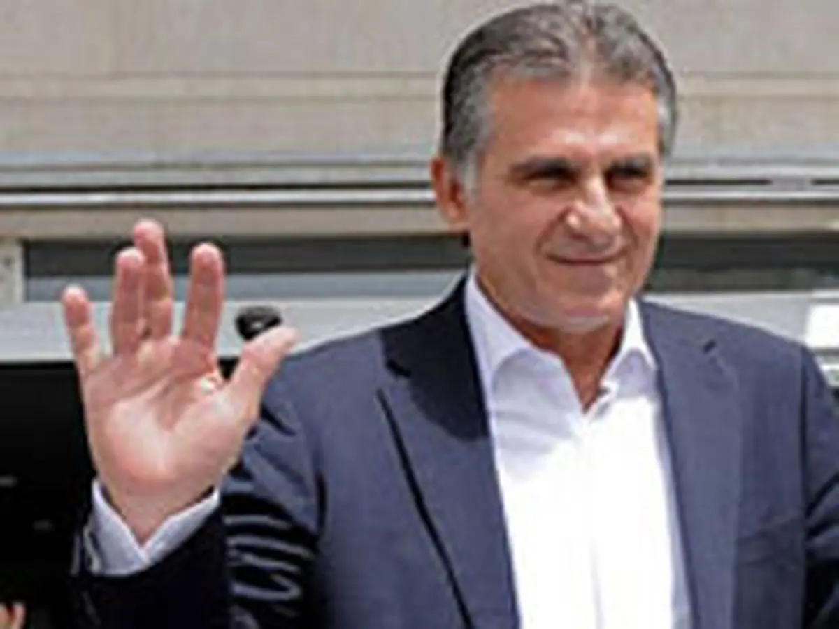 اقدام جنجالی استقلالی ها علیه مربی تیم ملی