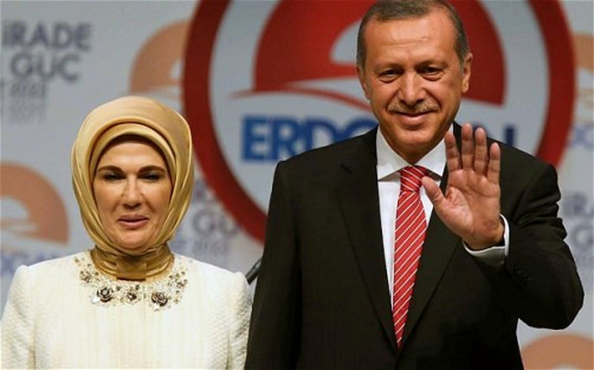 مصائب خودساخته اردوغان؛ پا در کفش بزرگان!