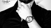 نوشته ای زیبا از میلاد کی مرام + عکس