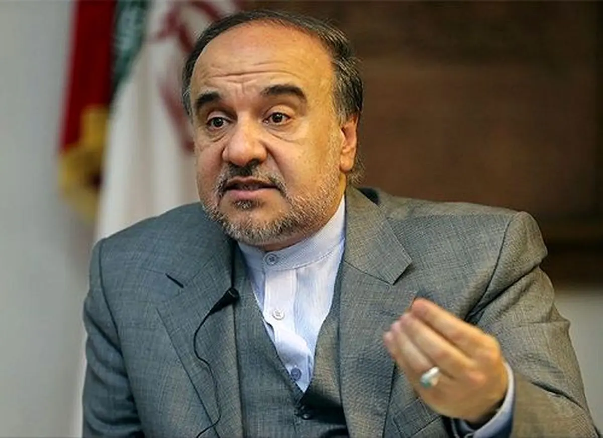 نظر وزیر ورزش و جوانان درباره حضور ارکسترهای ایرانی در روسیه