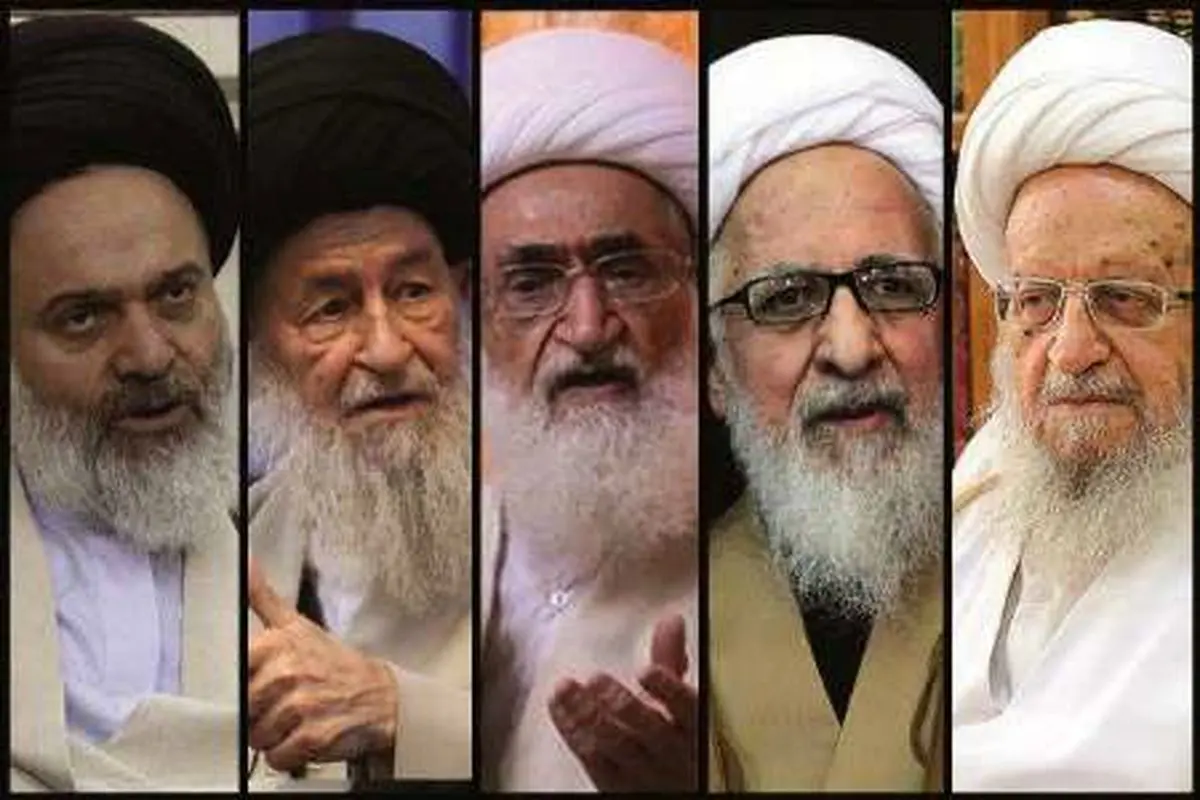 دعوت مراجع تقلید از مردم برای حضوری باشکوه در راهپیمایی 22 بهمن