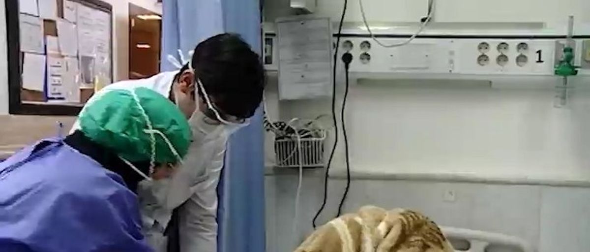 کاهش بیماران بستری مبتلا به کرونا در خراسان شمالی