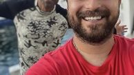 سلفی بابک جهانبخش با دوستش + عکس