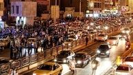 بررسی حادثه امشب مترو تهران+ تصاویر