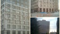 توضیح بنیاد مستضعفان در رابطه با مقاوم سازی و بازسازی ساختمان های مرکزی
