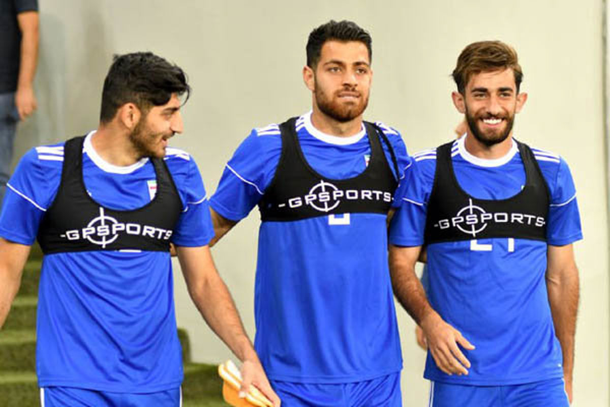 مدافع تیم ملی فوتبال ایران خیال کارلوس کی‌روش را راحت کرد