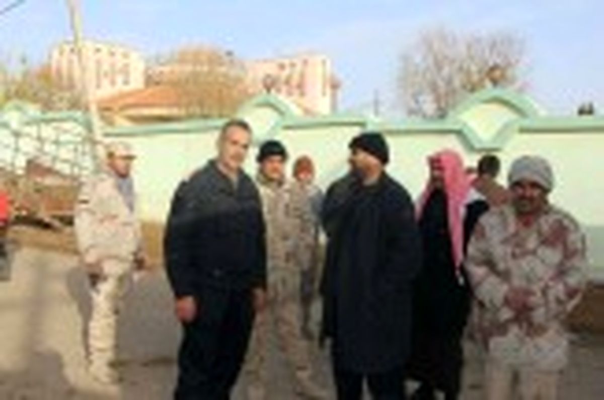کشف محل اختفای تروریستی به‎نام ابوبکر البغدادی در موصل!+تصاویر