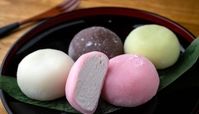 طرز تهیه موچی ژاپنی و کره ای دسر بی نظیر و متفاوت