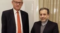 برجام و مسائل منطقه ای محور گفت وگوی عراقچی و مقام های سوئدی