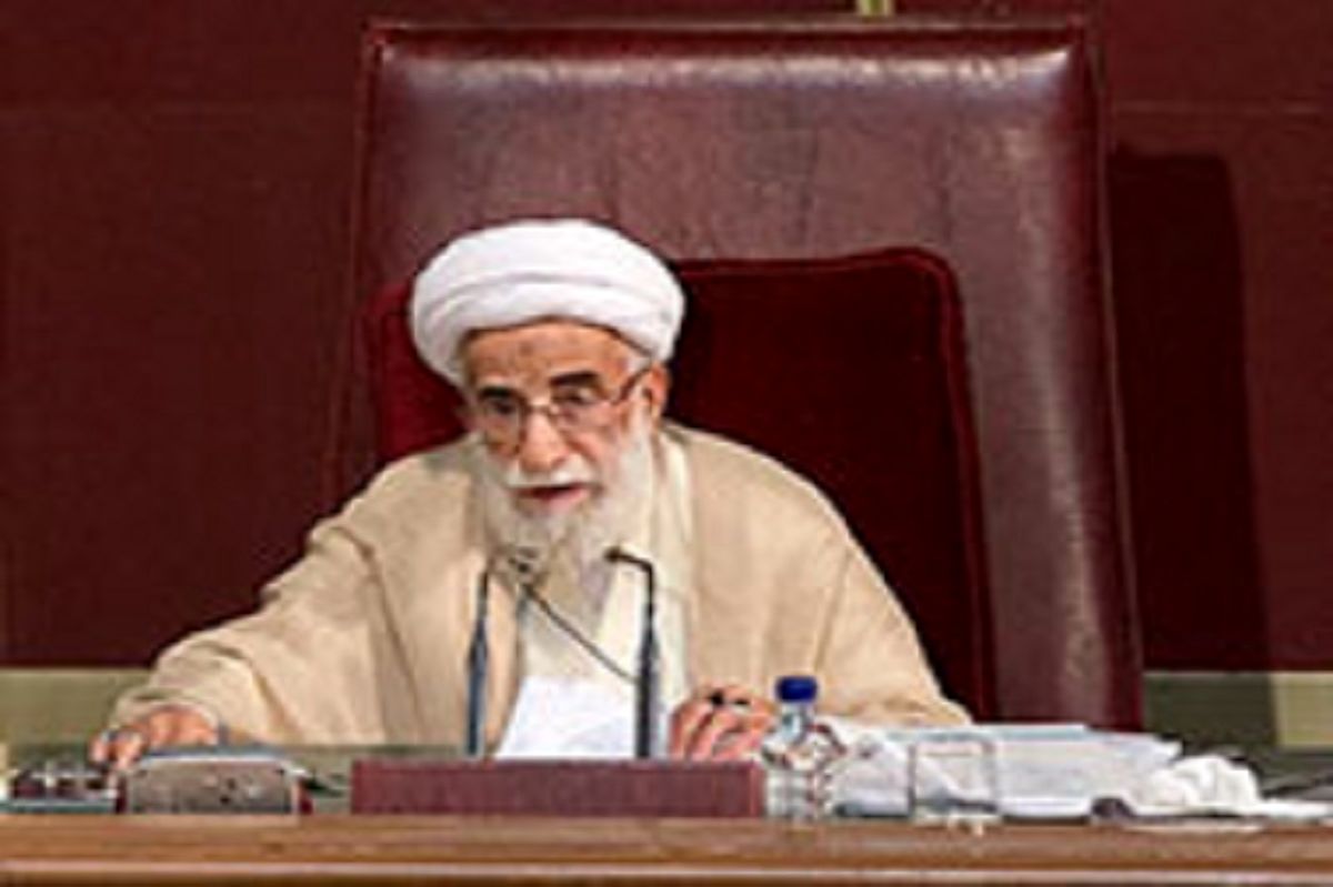 تاثیرات راهبردی ریاست آیت الله جنتی بر مجلس خبرگان رهبری