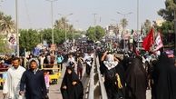 اجتماع میلیون‌ها مسلمان در بزرگترین راهپیمایی جهان
