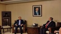 تاکید تهران و دمشق بر همکاری در اقتصاد، سیاست و مبارزه با تروریسم