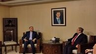 تاکید تهران و دمشق بر همکاری در اقتصاد، سیاست و مبارزه با تروریسم