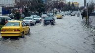 آمادگی نیروهای خدمات شهری شهرداری تهران در پی بارش‌ها/ آب‌گرفتگی در معابر تهران نداشته‌ایم