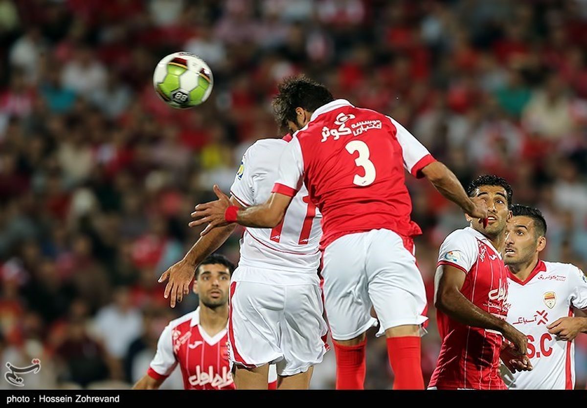 پرسپولیس به‌ دنبال بردِ چهارم قبل از نبرد آسیایی