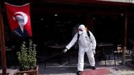 جهش ناگهانی ابتلا به کرونا در ترکیه