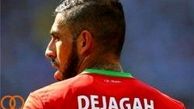 اشکان دژاگه بازی بعدی العربی را از دست داد