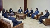 قدردانی بشار اسد از حمایت‌های ایران از سوریه در مبارزه با تروریسم