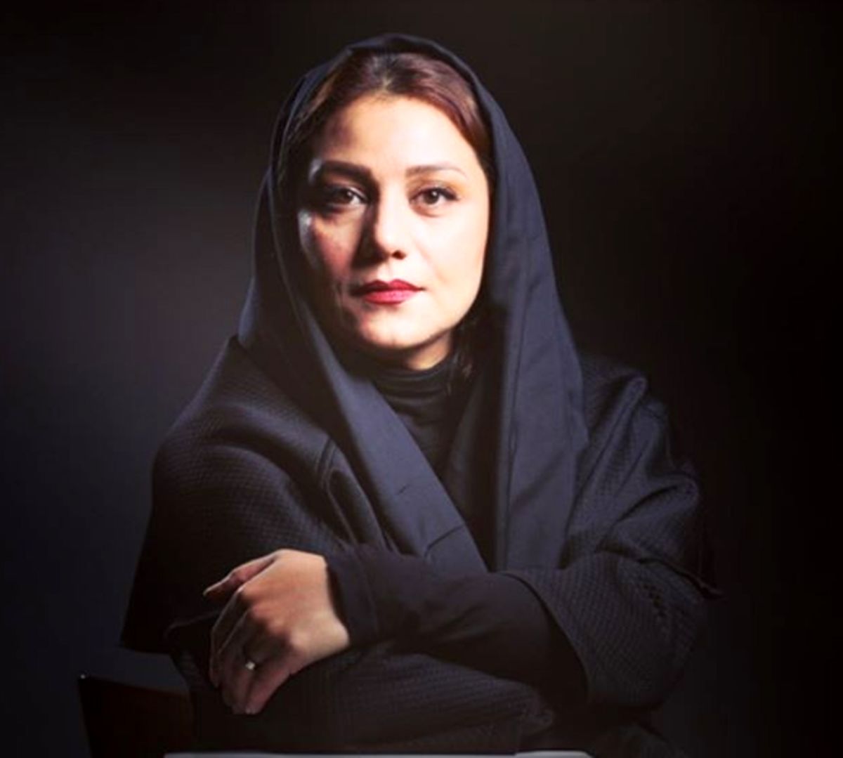تیپ محرمی شبنم مقدمی+عکس