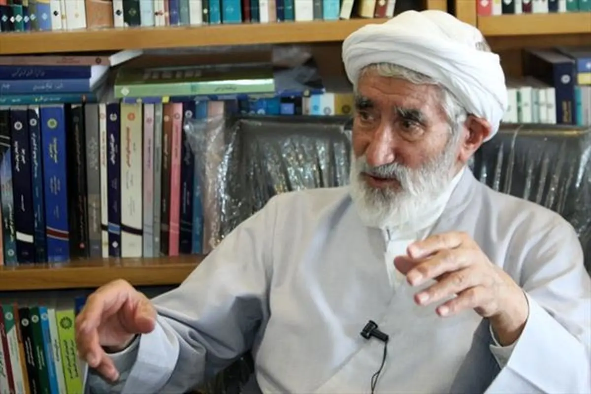 حجت‌الاسلام دکتر"احمدی" درگذشت