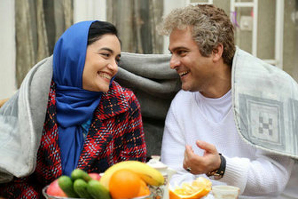 سوپر استار ایرانی برنده جایزه فیلم در برلین!