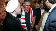 درخواست کی‌روش از رئیس جمهور پس از صعود