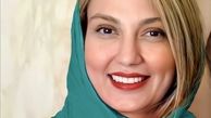 چهره جدید حدیث میرامینی + عکس