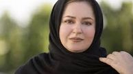 نعیمه نظام‌دوست متفاوت‌تر از همیشه در کنار مرجانه گلچین
