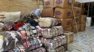 ارسال 42 تُن مواد غذایی به سوریه توسط روسیه