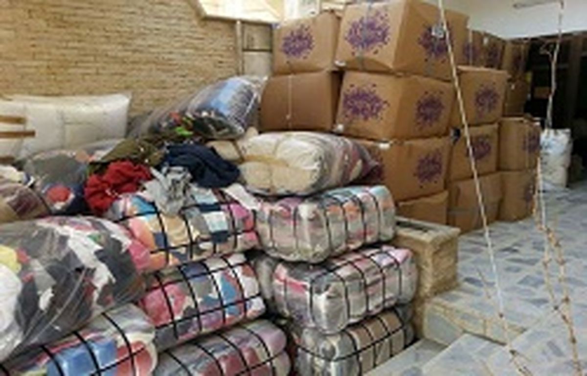 ارسال 42 تُن مواد غذایی به سوریه توسط روسیه
