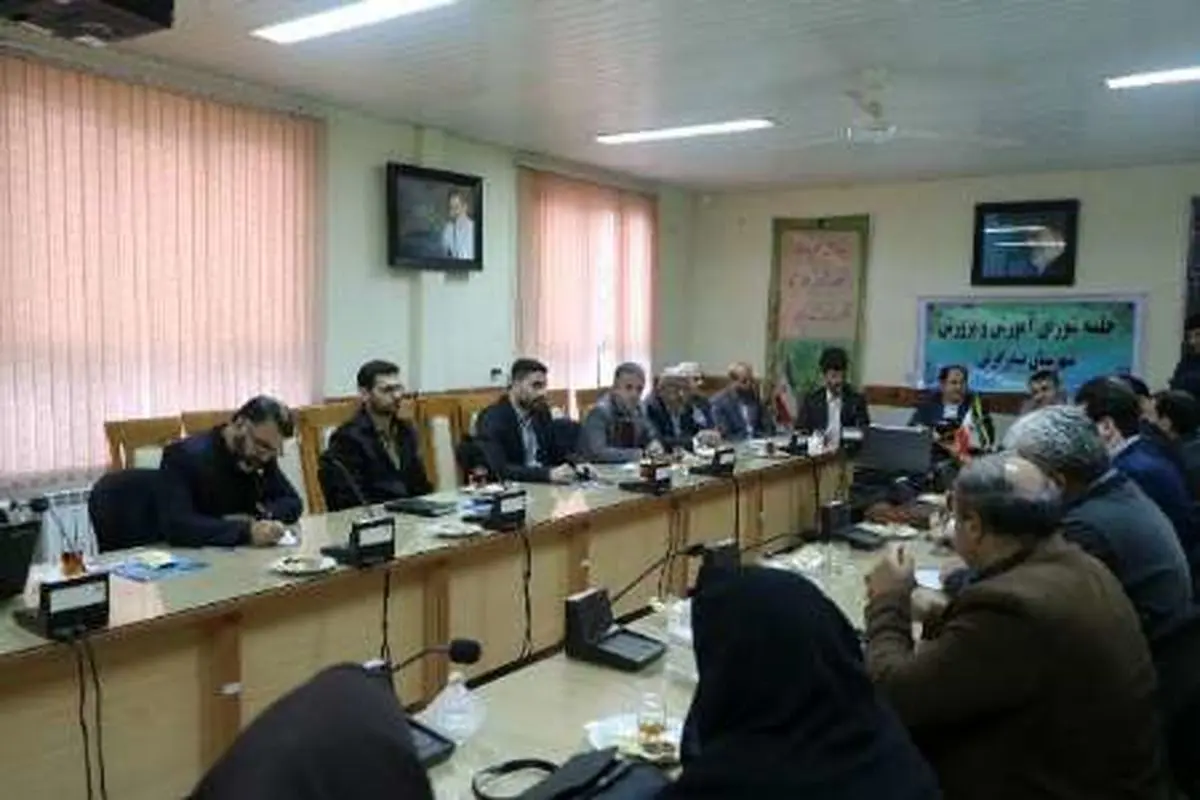 مردم با مشارکت در انتخابات سرنوشت خود را رقم بزنند