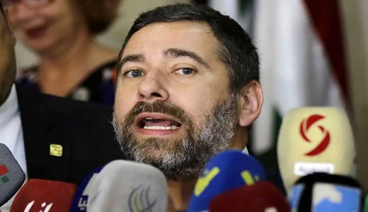 مذاکرۀ مخفیانۀ غرب با دمشق همزمان با جنگ ضد سوریه