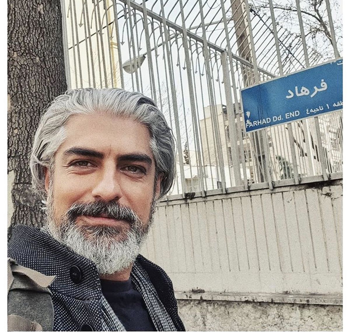 کوچه ای به نام بازیگر همگناه + عکس