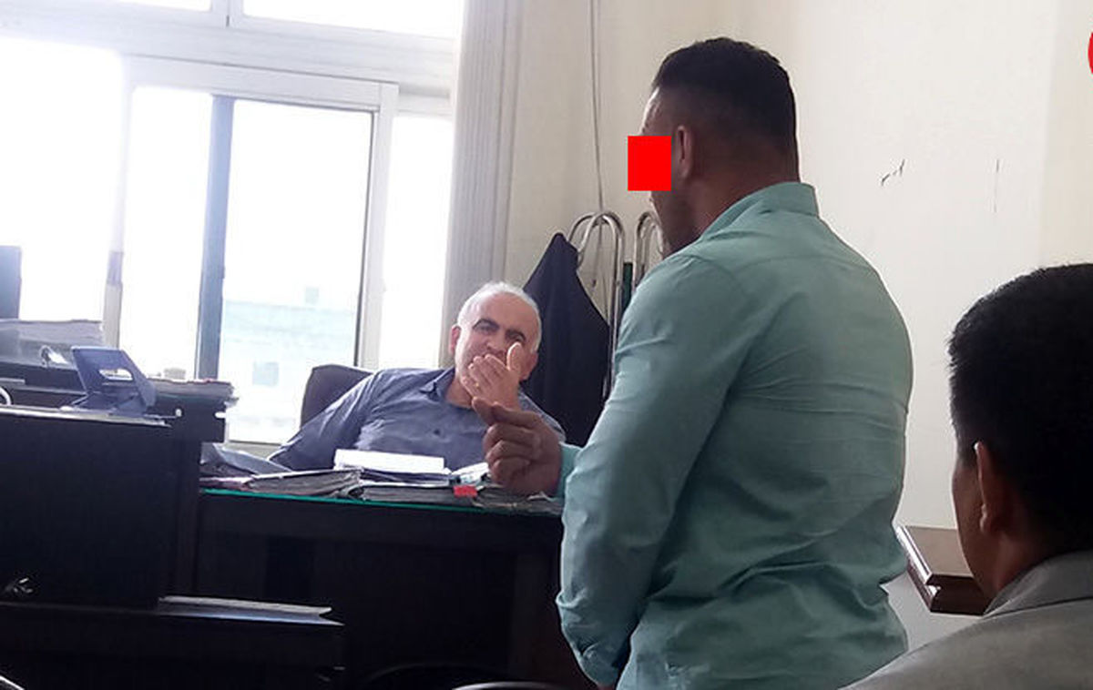 دو کشتی گیرمعروف به خاطر آدم ربایی محاکمه شدند