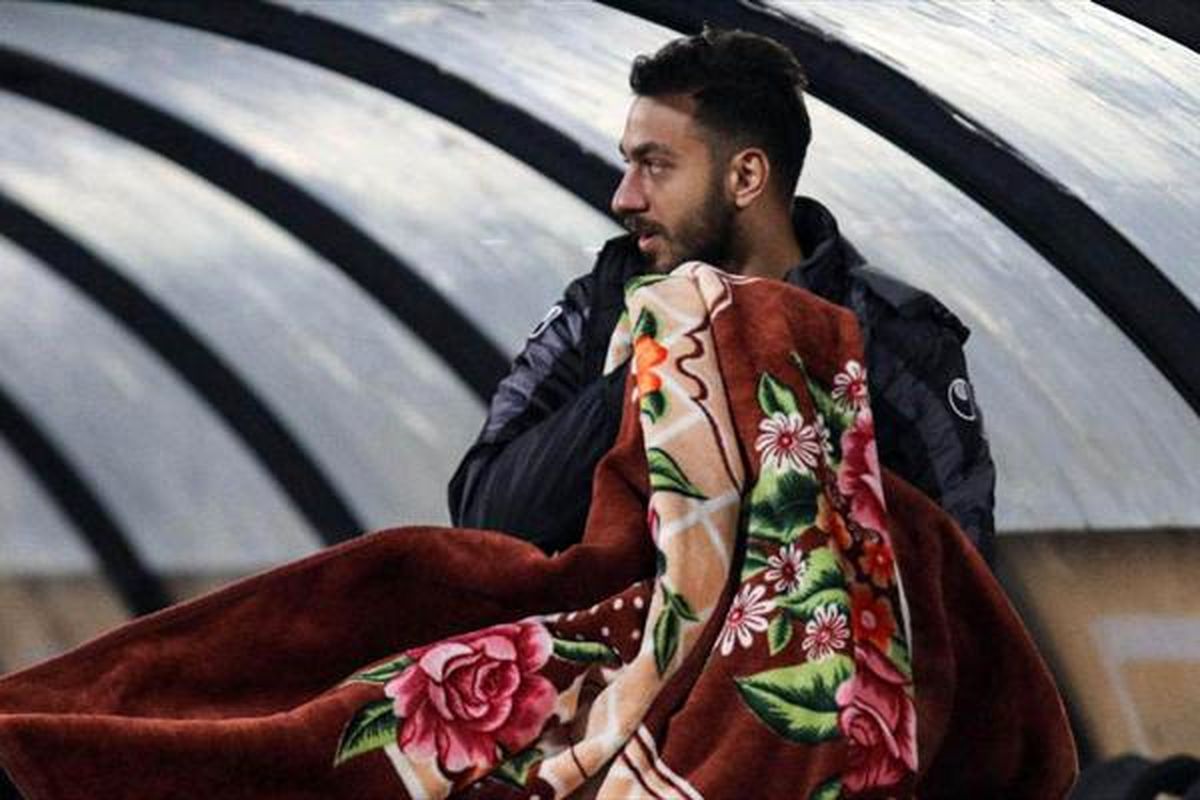 موضع باشگاه پرسپولیس در خصوص خط خوردن نام مکانی از فهرست