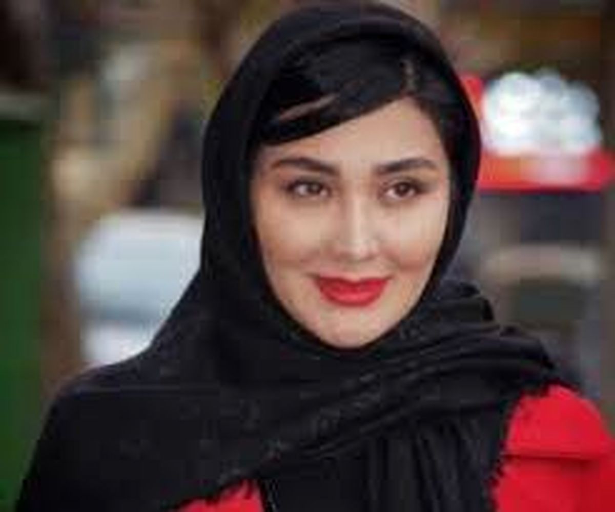تیپ جین مریم معصومی/عکس