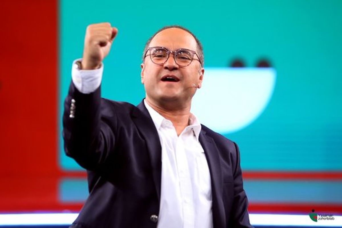 پیام فوتبالی رامبد جوان برای جناب‌خان پس از شکست پاریس/عکس